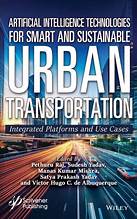 Artificial Intelligence Technologies for Smart and Sustainable Urban Transportation
