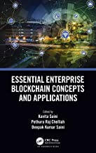 Essential Enterprise Blockchain Concepts and Applications