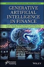 Generative Artificial Intelligence in Finance
