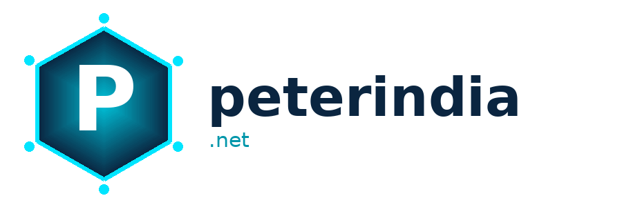 peterindia.net logo